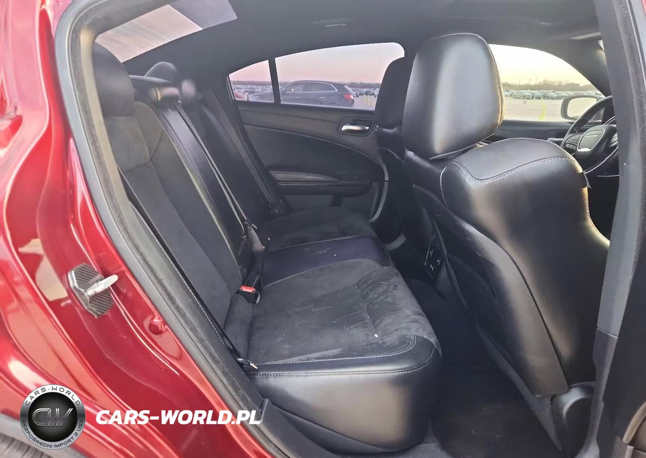 2019 Dodge Charger Gt VIN:2C3CDXHGXKH597673 - 10