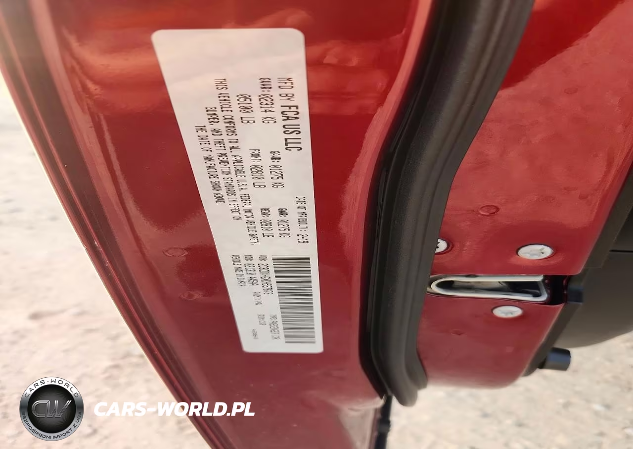 2019 Dodge Charger Gt VIN:2C3CDXHGXKH597673 - 12