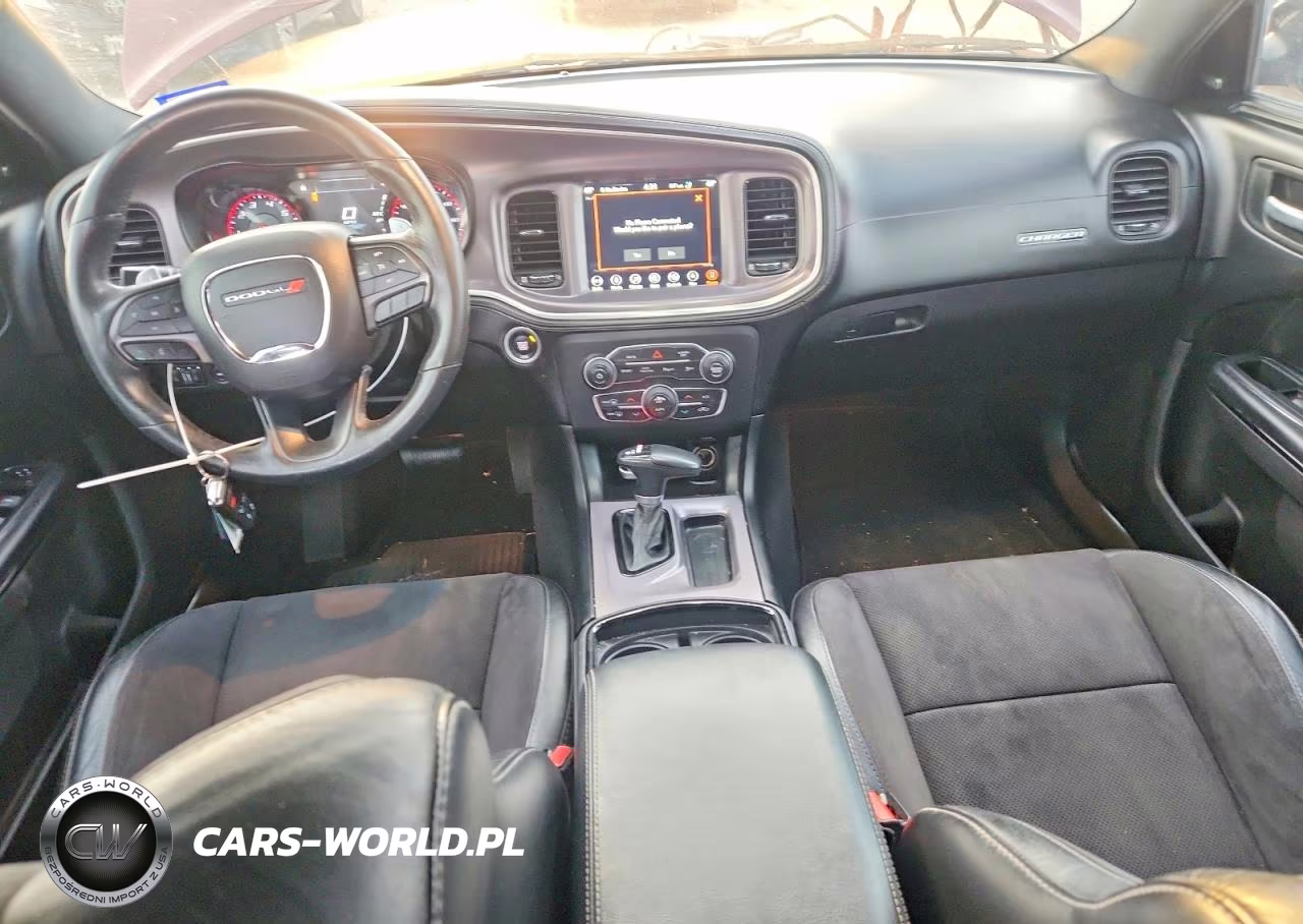 2019 Dodge Charger Gt VIN:2C3CDXHGXKH597673 - 8