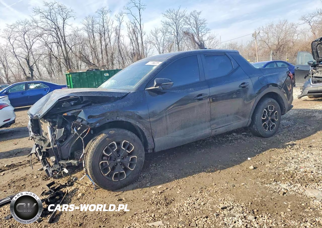 2024 Hyundai Santa Cruz Sel