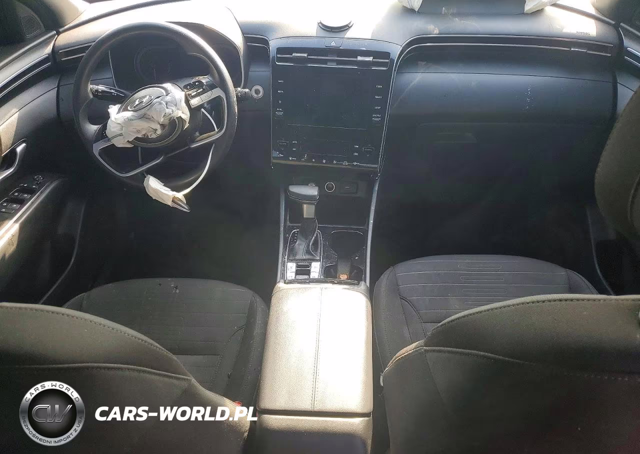 2024 Hyundai Santa Cruz Sel VIN:5NTJBDDE1RH119219 - 8