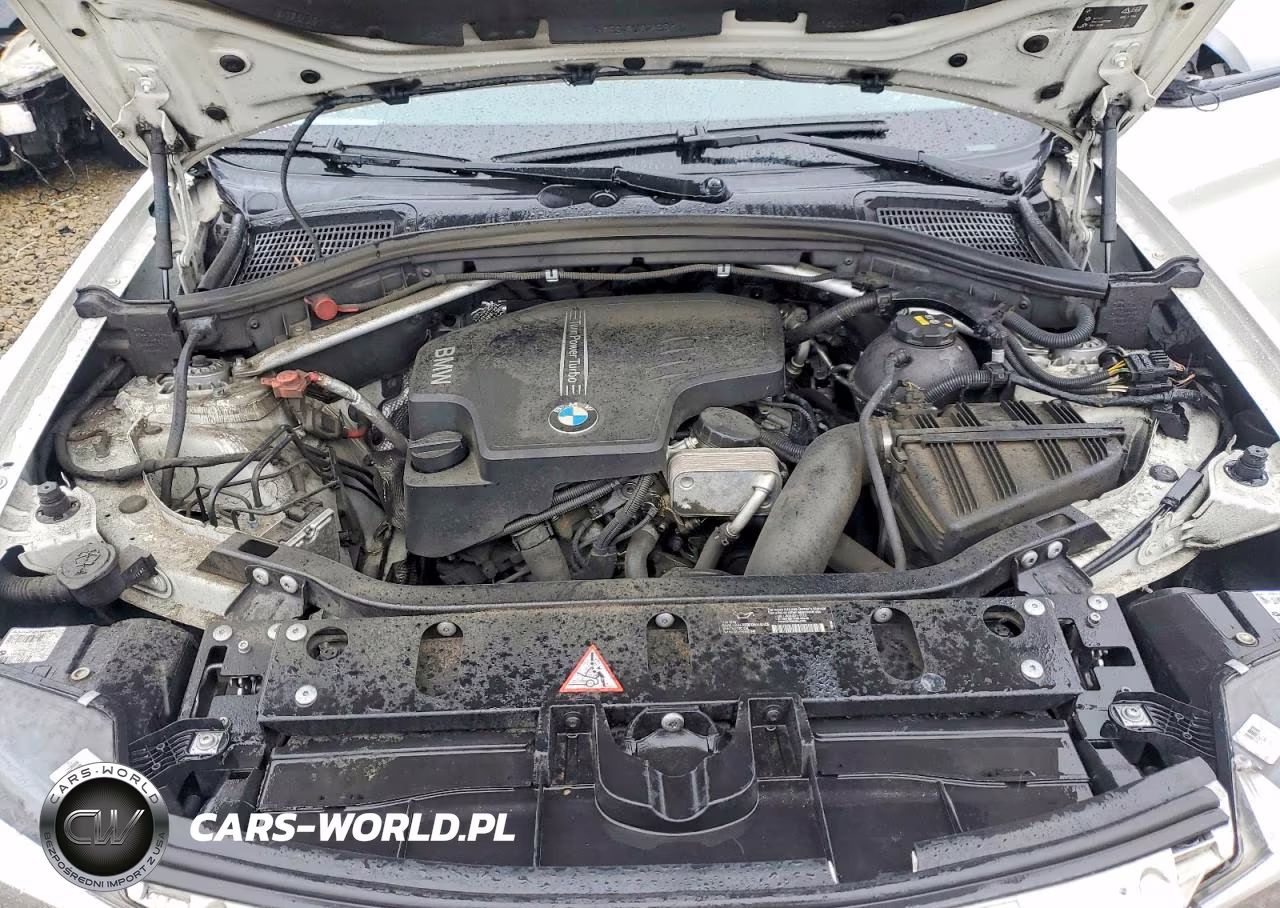 2015 BMW X3 xDrive28I VIN:5UXWX9C57F0D60393 - 12