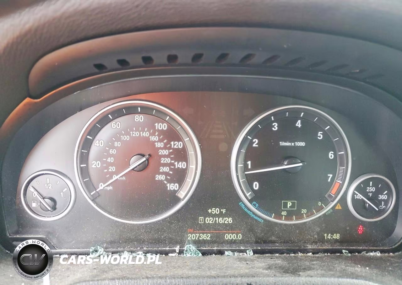 2015 BMW X3 xDrive28I VIN:5UXWX9C57F0D60393 - 9