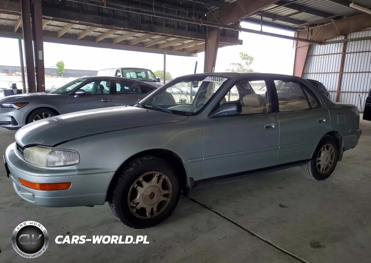 1994 Toyota Camry Xle