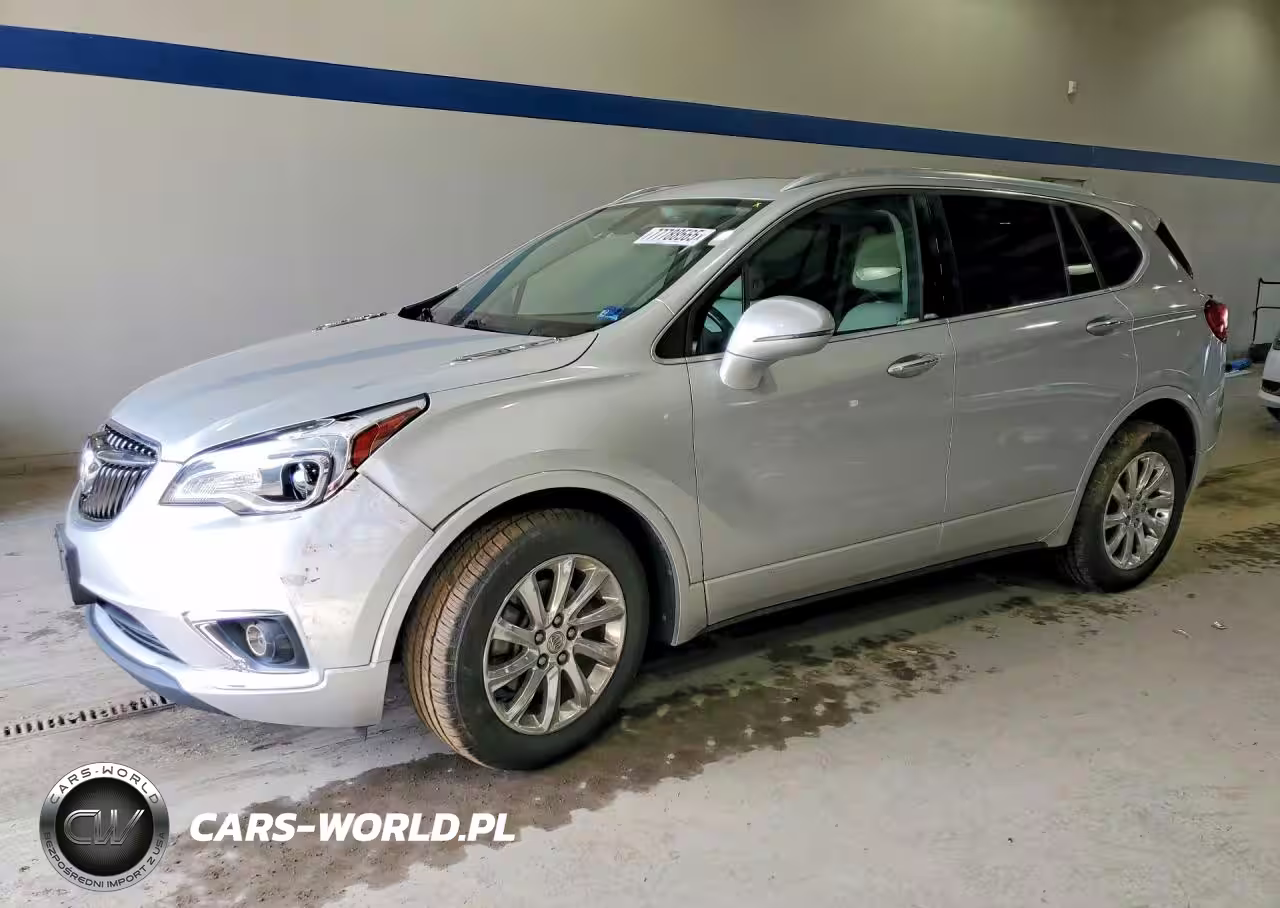 2019 Buick Envision Essence