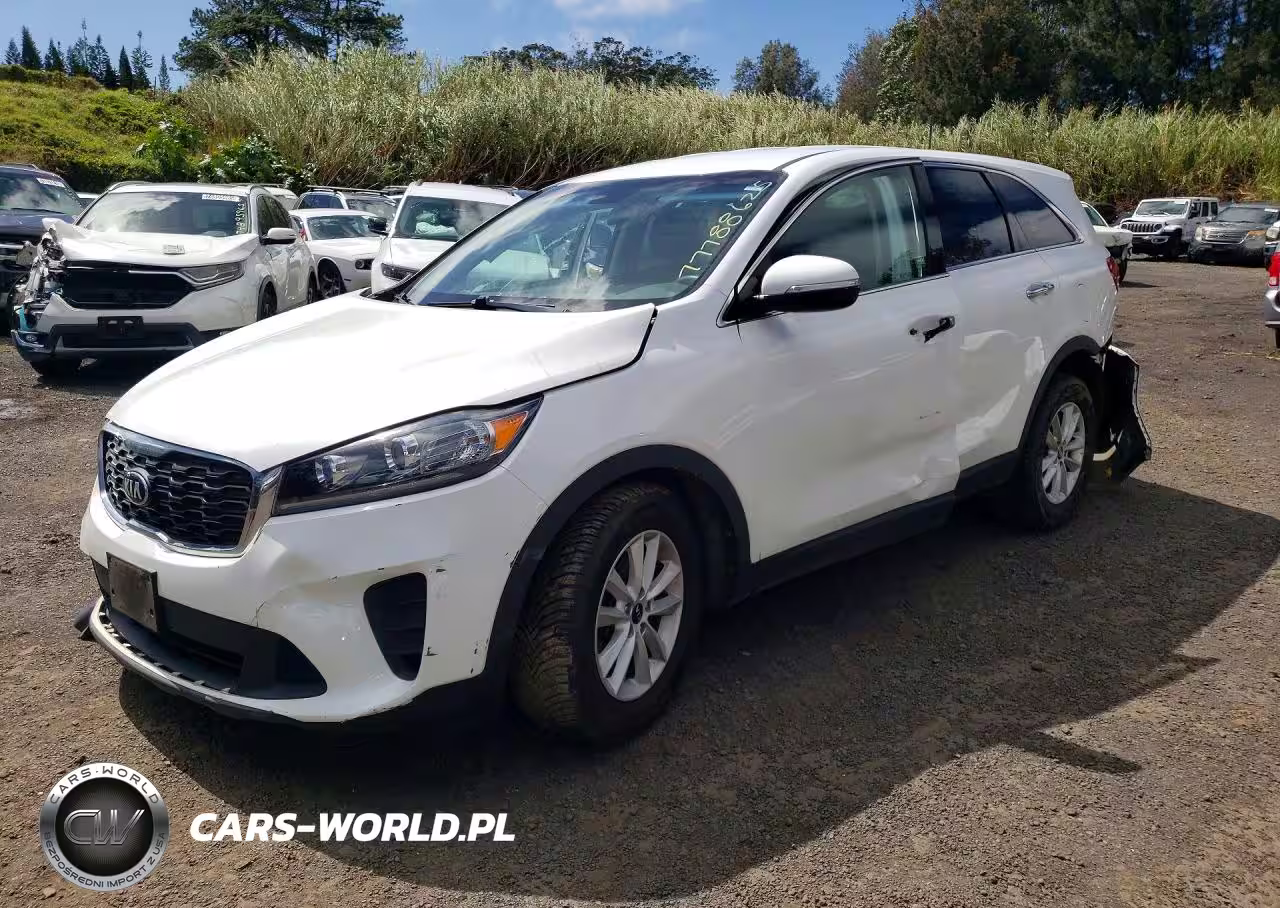 2019 Kia Sorento