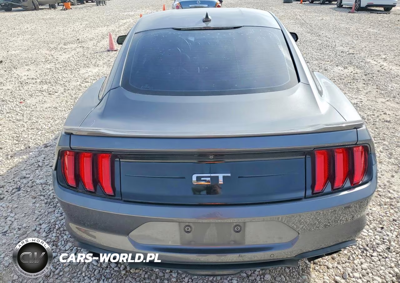 2021 Ford Mustang Gt VIN:1FA6P8CF6M5155154 - 6