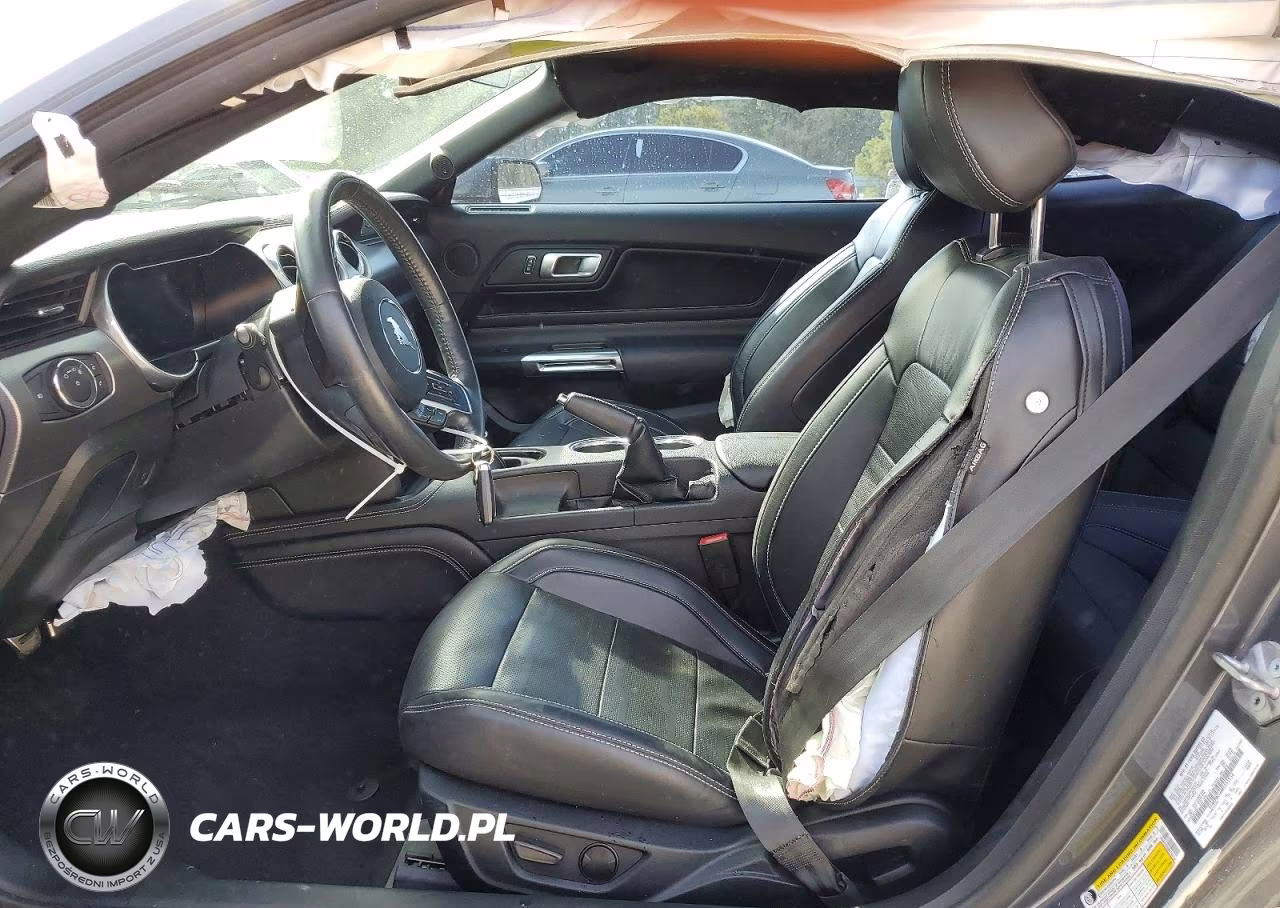 2021 Ford Mustang Gt VIN:1FA6P8CF6M5155154 - 7