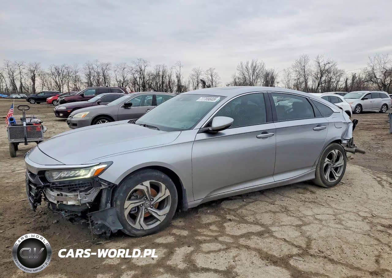 2019 Honda Accord Exl
