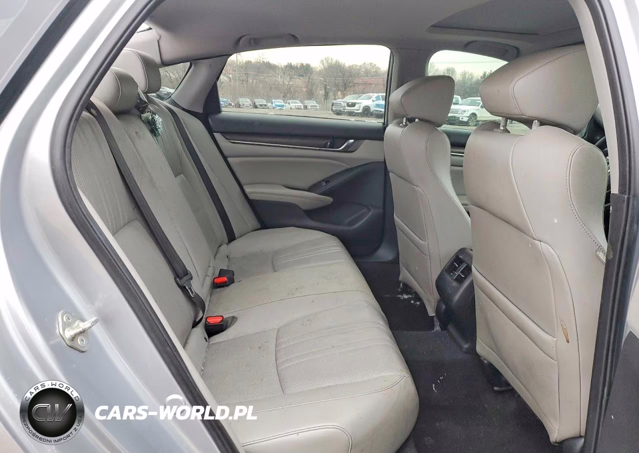 2019 Honda Accord Exl VIN:1HGCV1F52KA008638 - 10