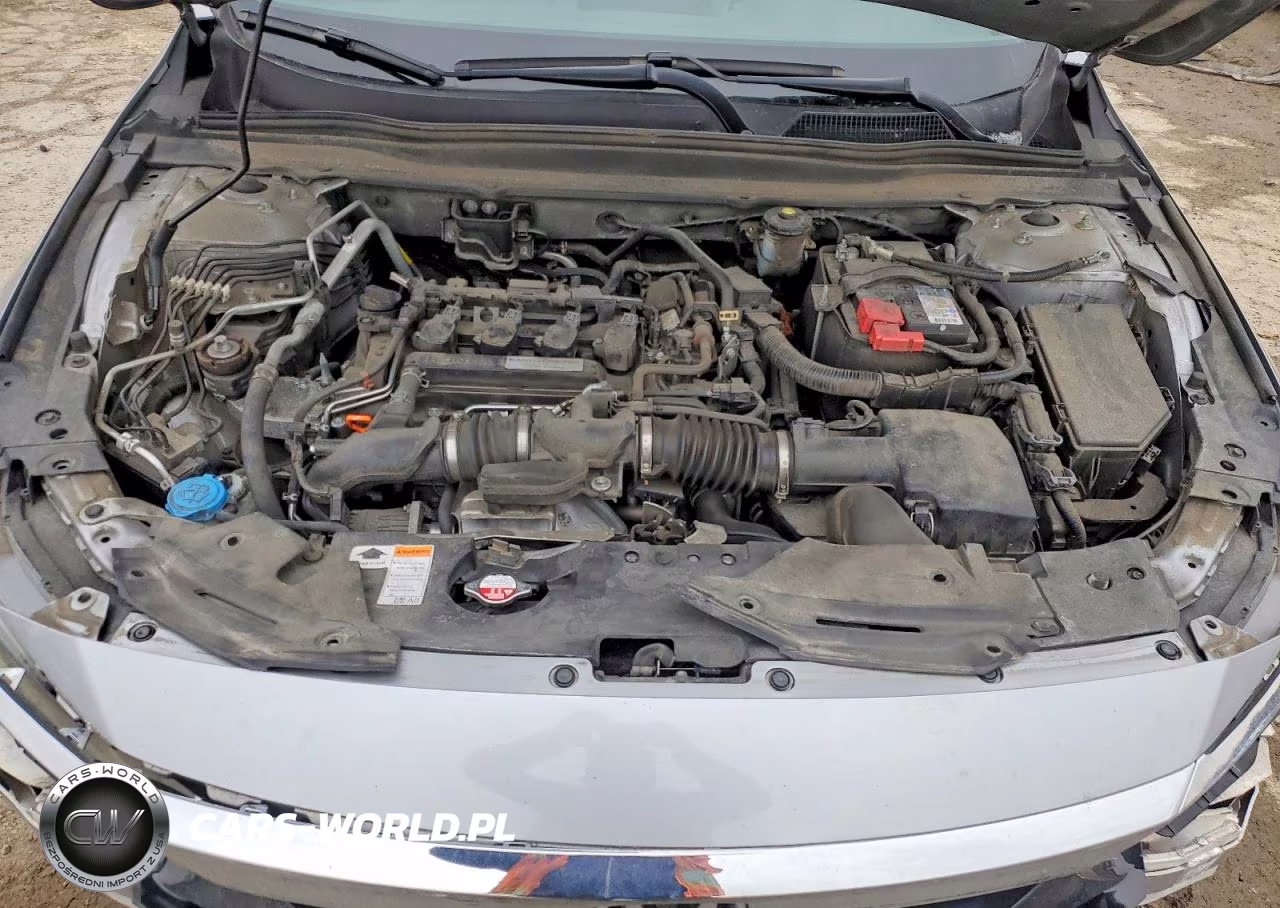 2019 Honda Accord Exl VIN:1HGCV1F52KA008638 - 11