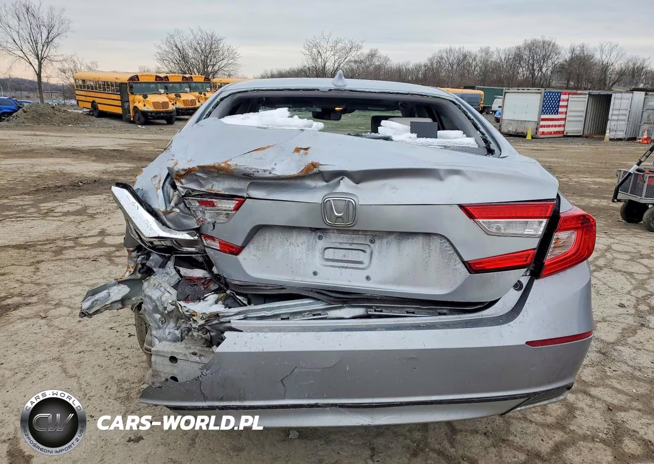 2019 Honda Accord Exl VIN:1HGCV1F52KA008638 - 6