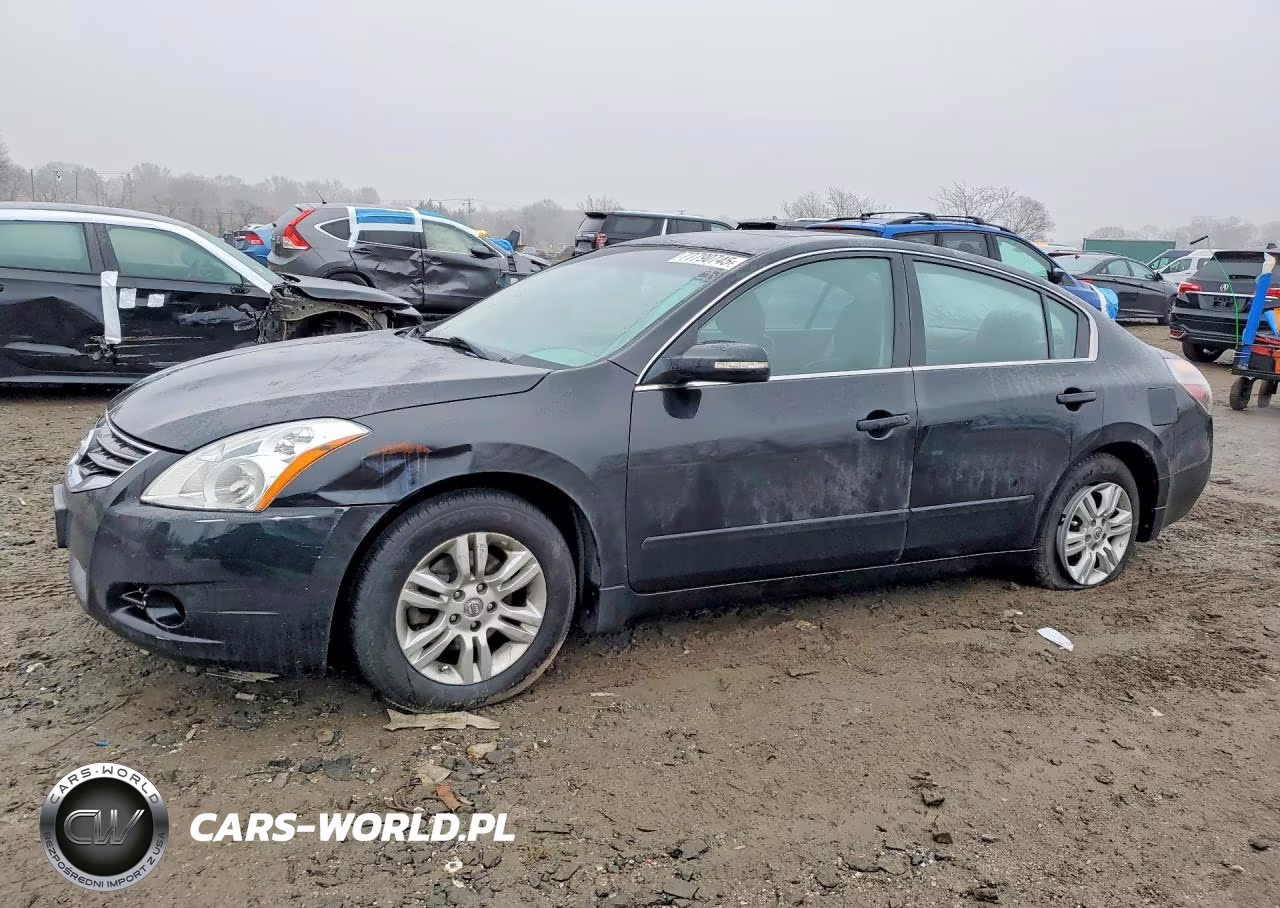 2012 Nissan Altima Base
