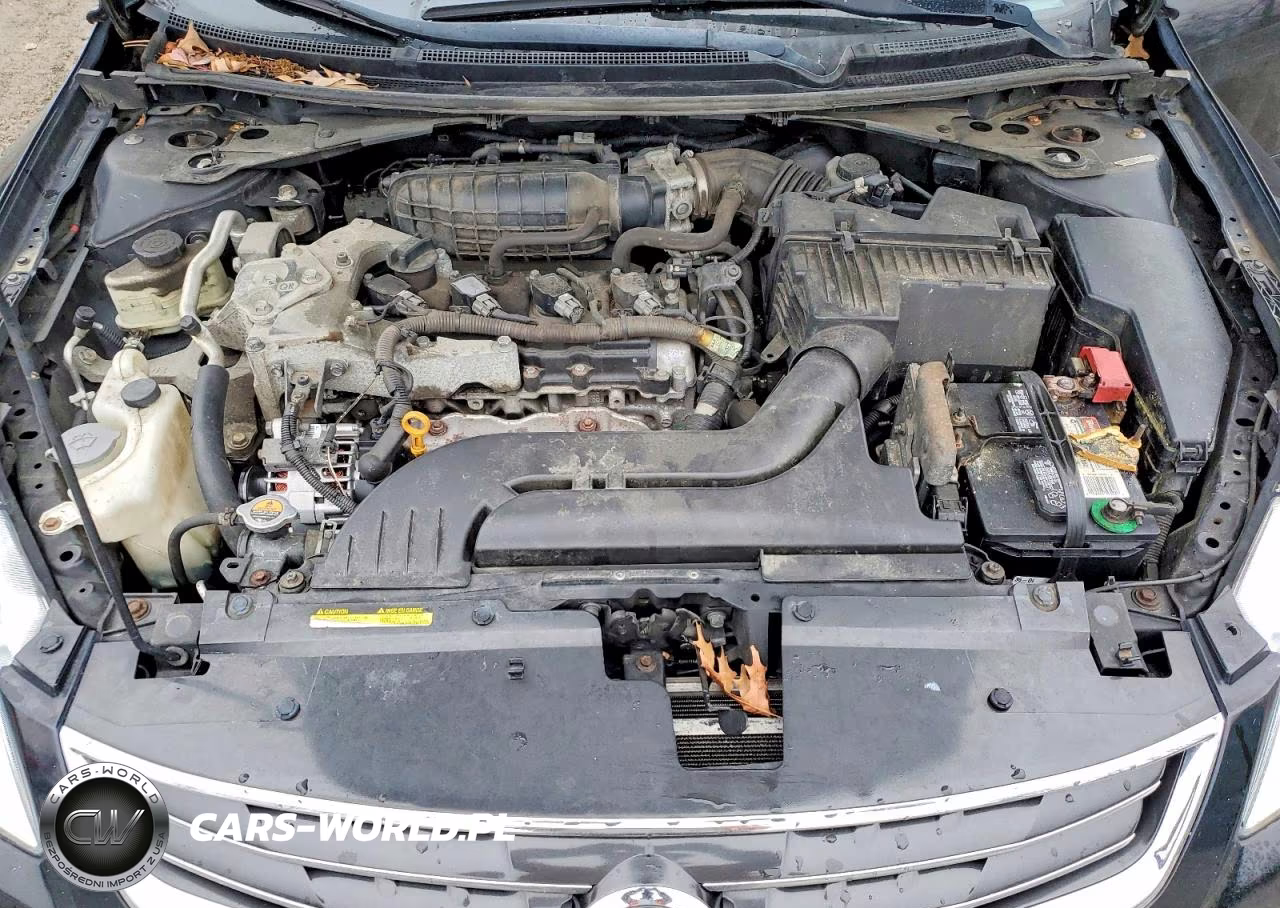 2012 Nissan Altima Base VIN:1N4AL2AP8CN535917 - 11