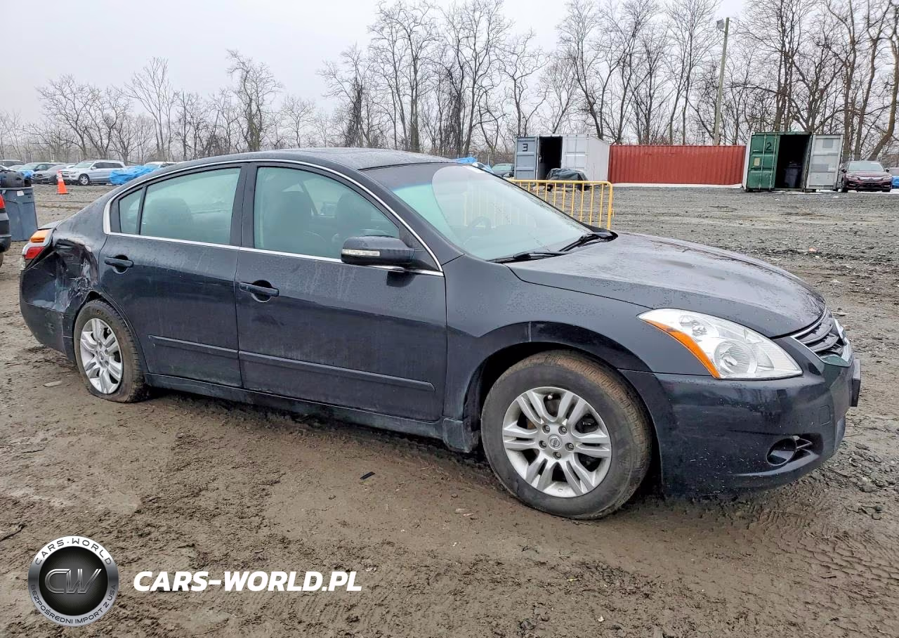 2012 Nissan Altima Base VIN:1N4AL2AP8CN535917 - 4