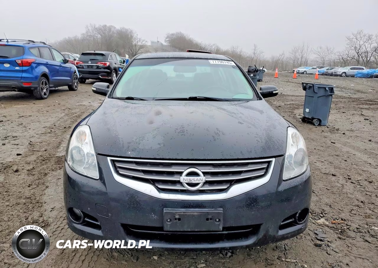 2012 Nissan Altima Base VIN:1N4AL2AP8CN535917 - 5
