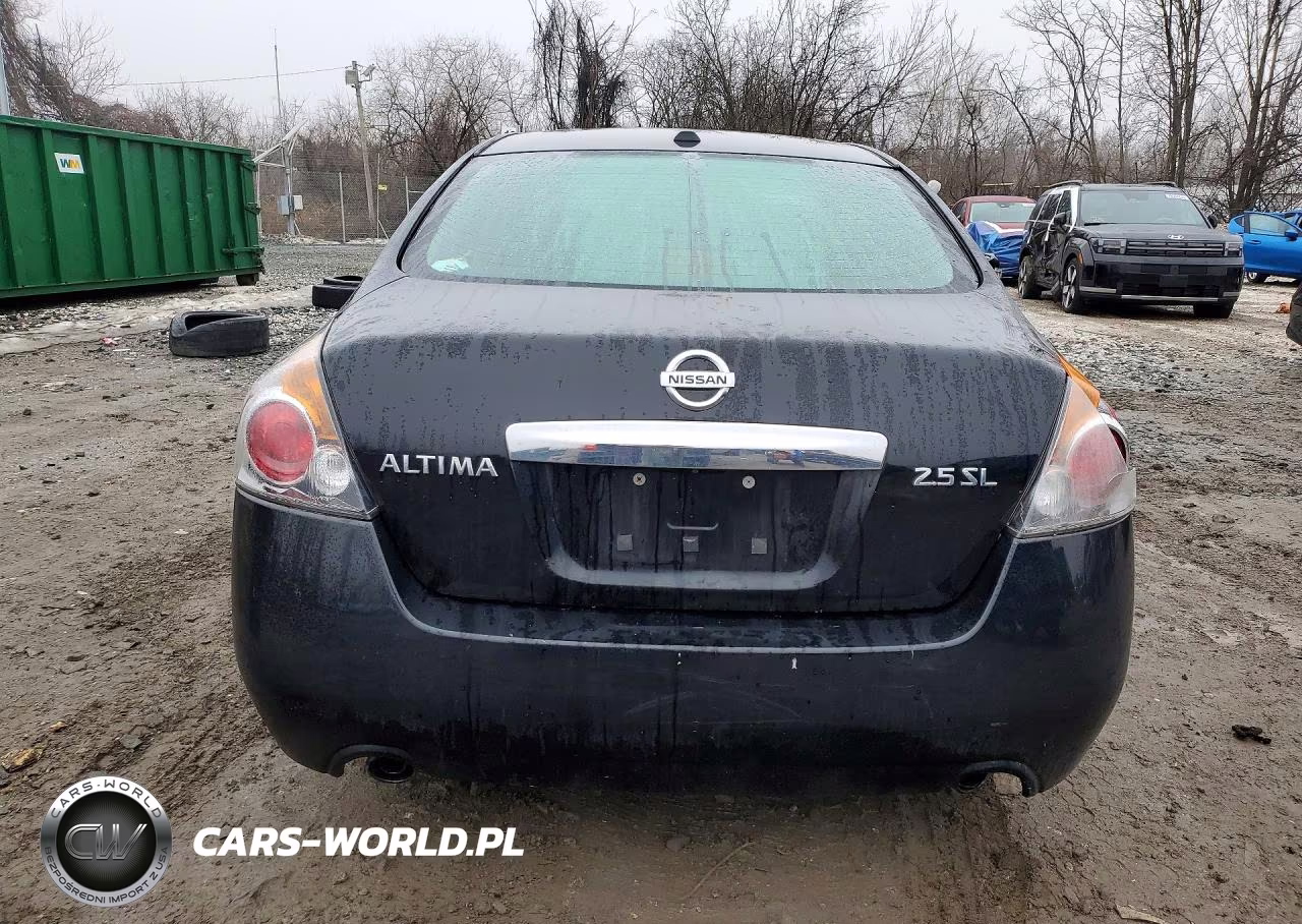 2012 Nissan Altima Base VIN:1N4AL2AP8CN535917 - 6