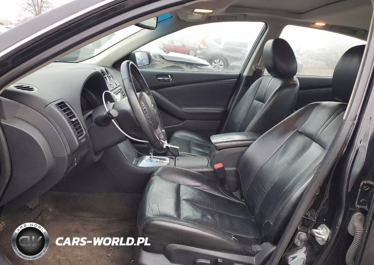 2012 Nissan Altima Base VIN:1N4AL2AP8CN535917 - 7