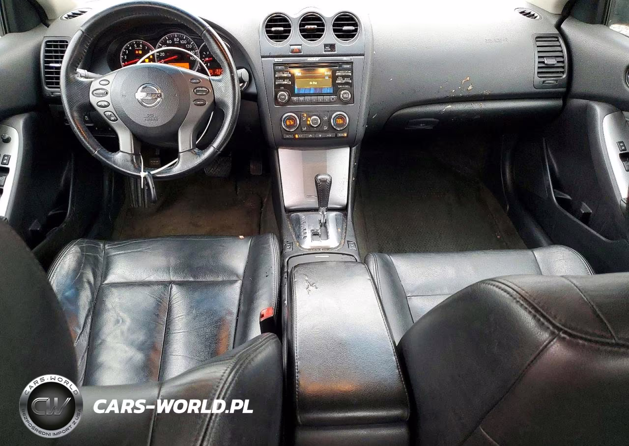 2012 Nissan Altima Base VIN:1N4AL2AP8CN535917 - 8