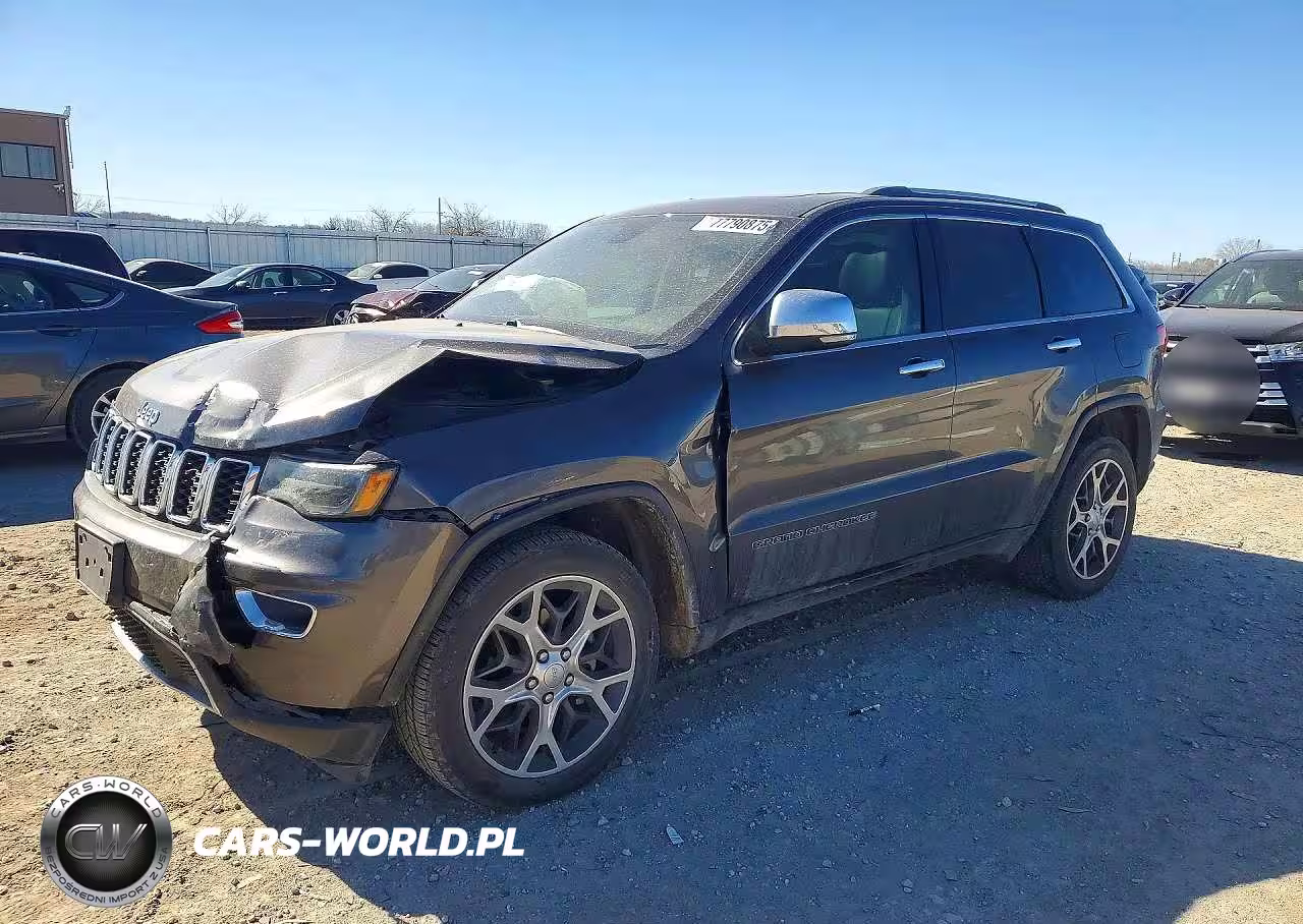 2019 Jeep Grand Cherokee Limited