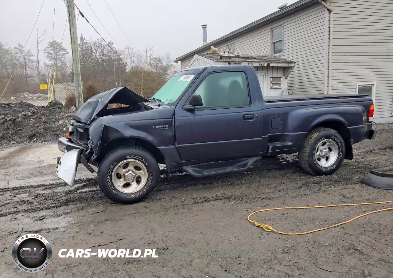 1999 Ford Ranger