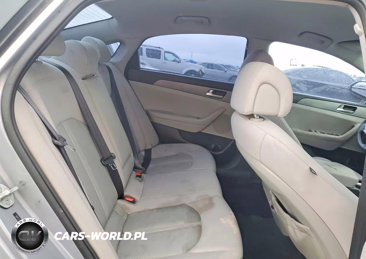 2015 Hyundai Sonata Se VIN:5NPE24AF8FH121574 - 10