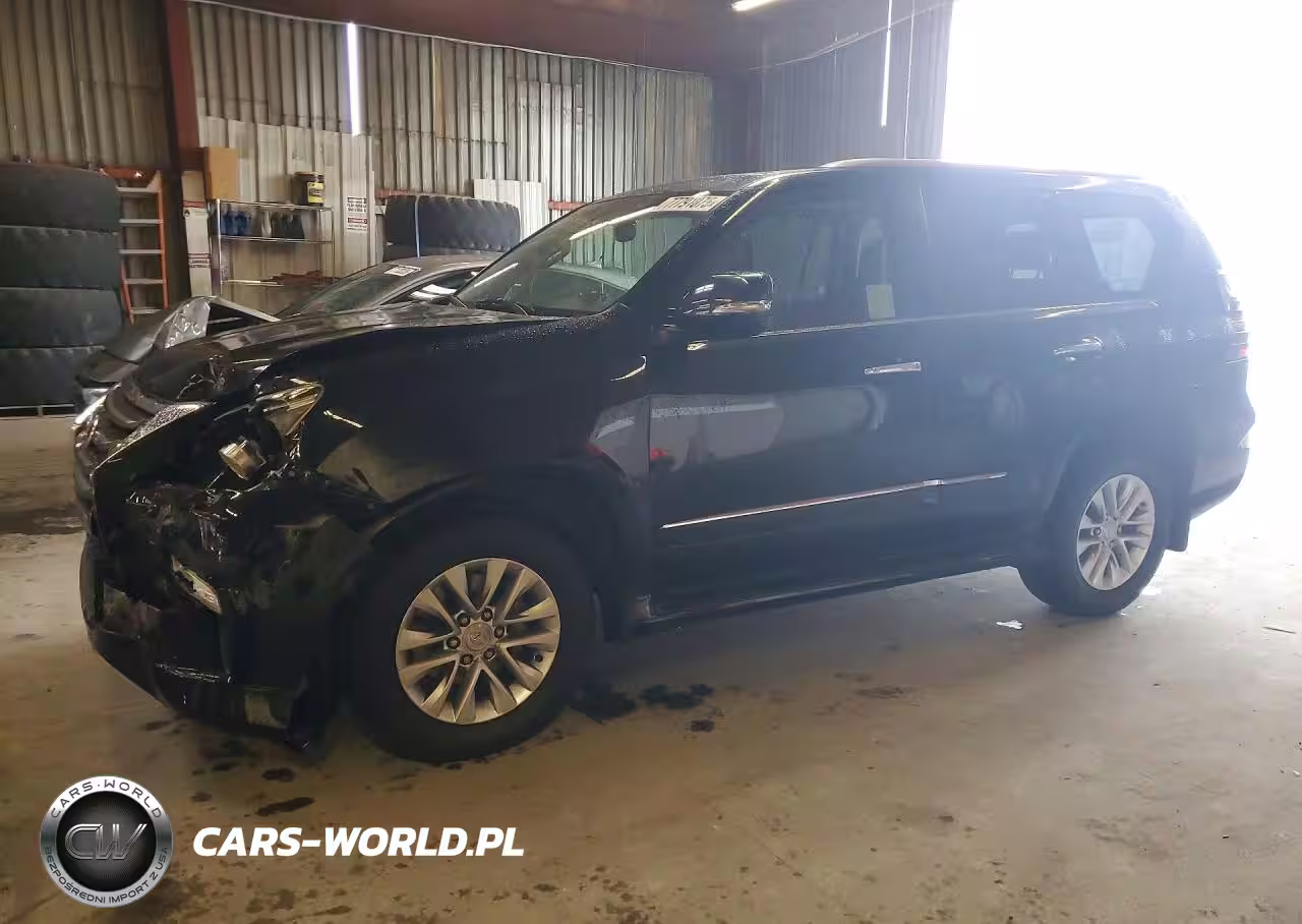 2019 Lexus Gx 460 Base