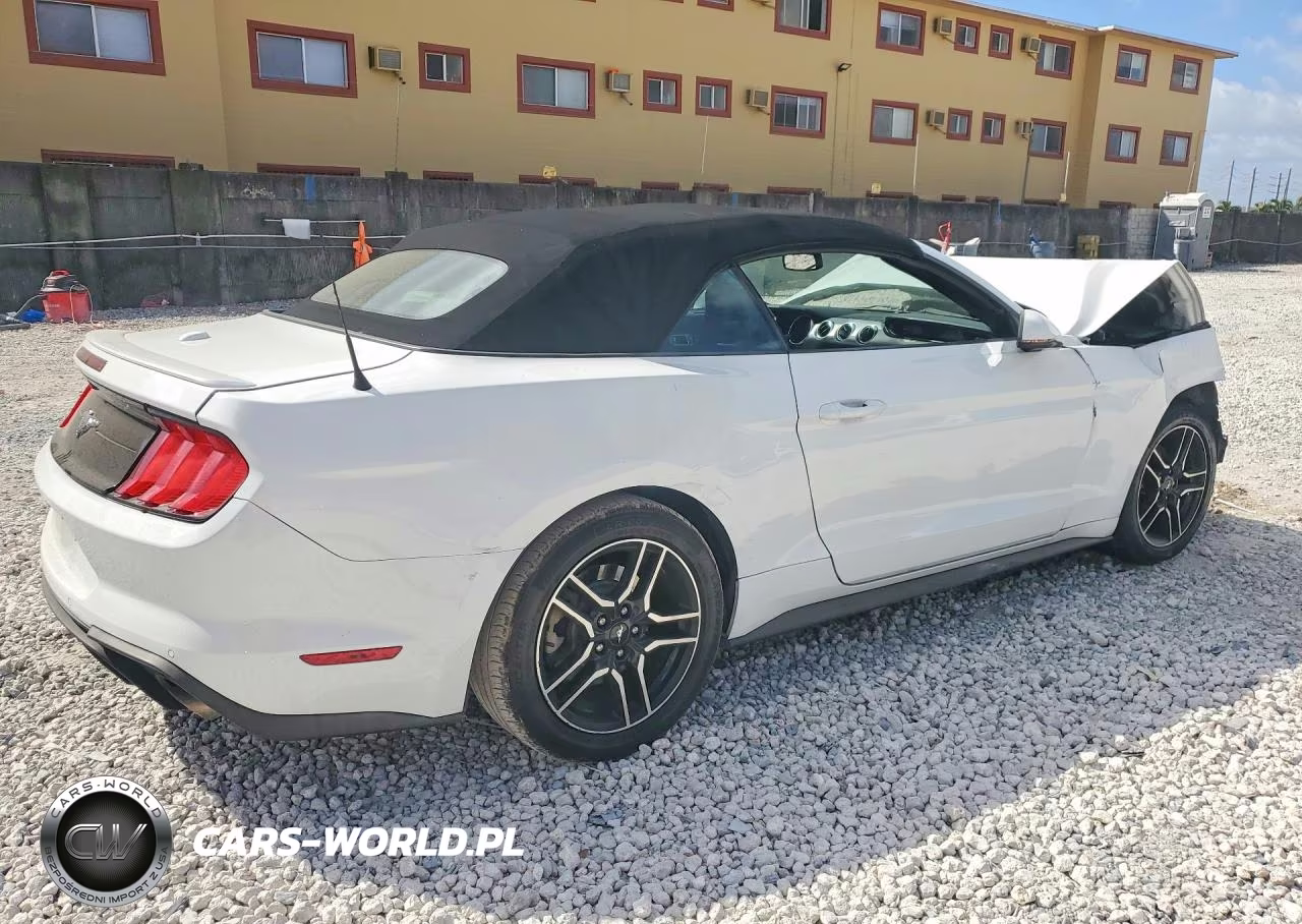 2020 Ford Mustang VIN:1FATP8UH2L5106342 - 3