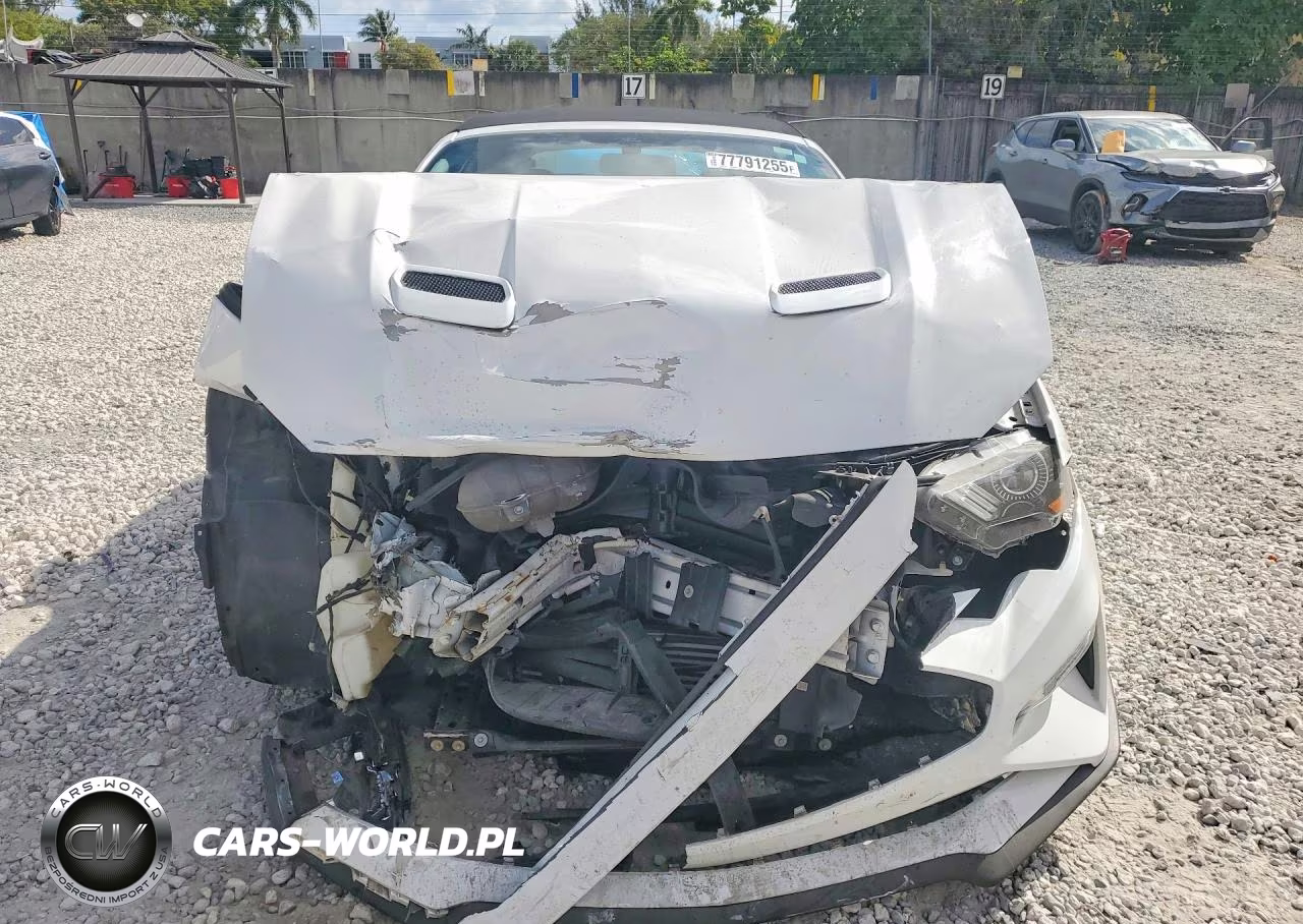 2020 Ford Mustang VIN:1FATP8UH2L5106342 - 5