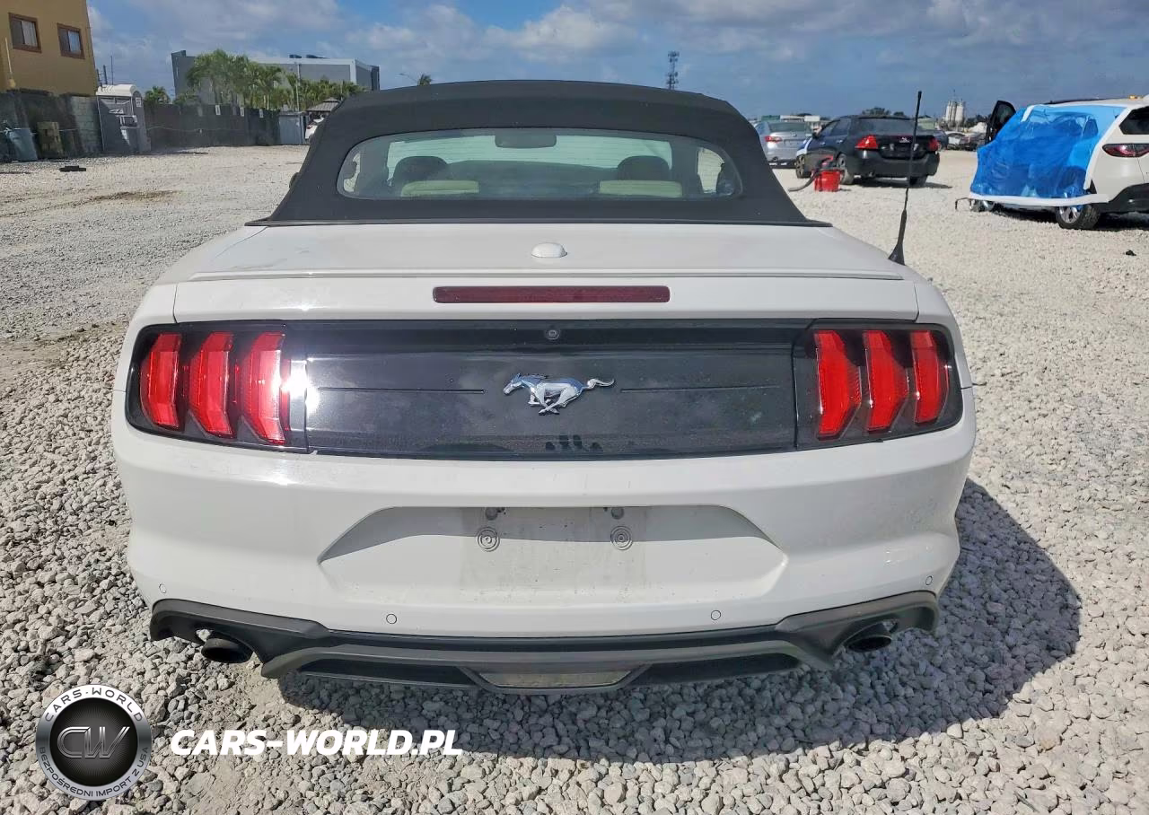 2020 Ford Mustang VIN:1FATP8UH2L5106342 - 6