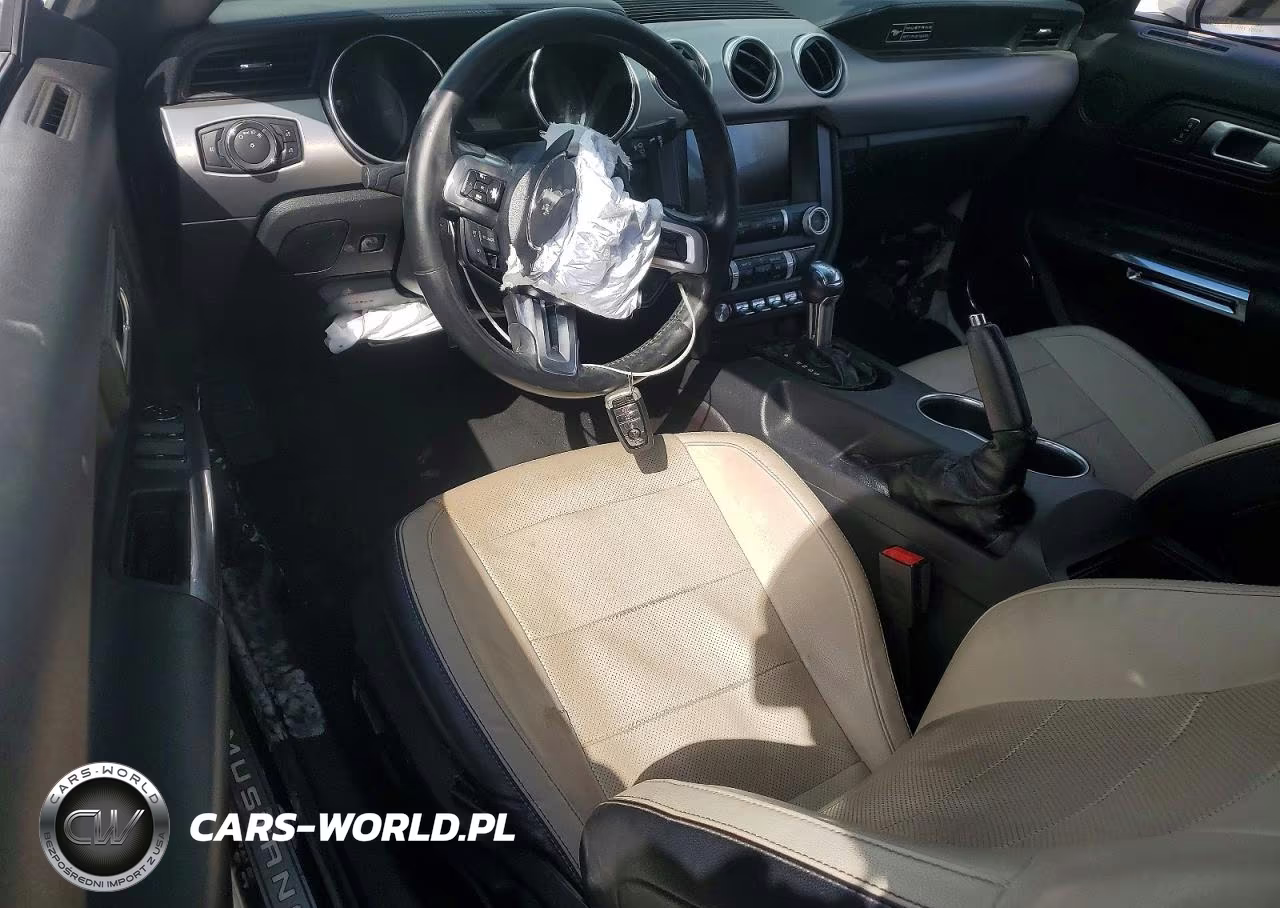 2020 Ford Mustang VIN:1FATP8UH2L5106342 - 8