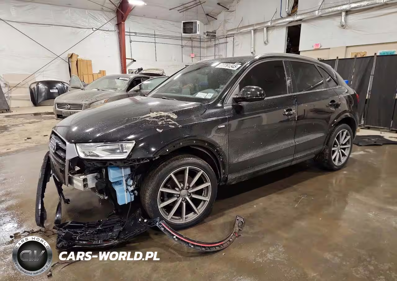 2018 Audi Q3 Premium