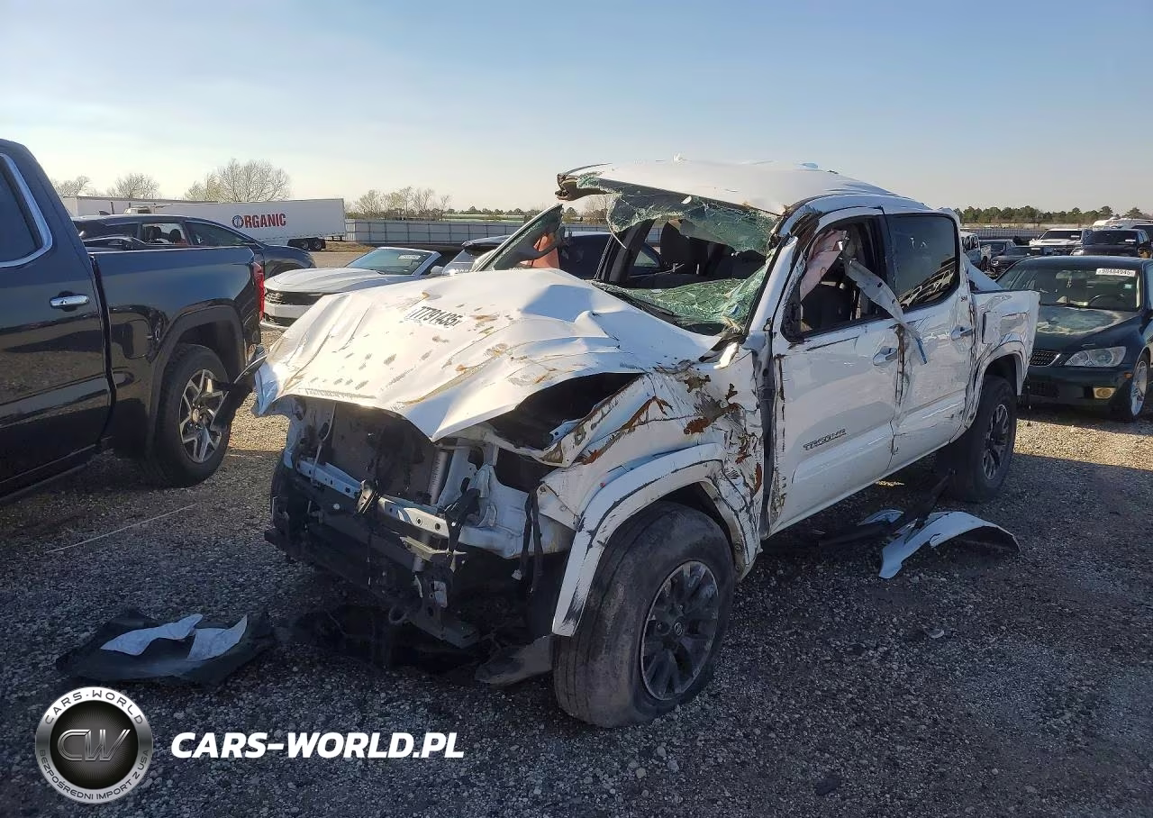 2023 Toyota Tacoma Double Cab – zdjęcie 1 z 13