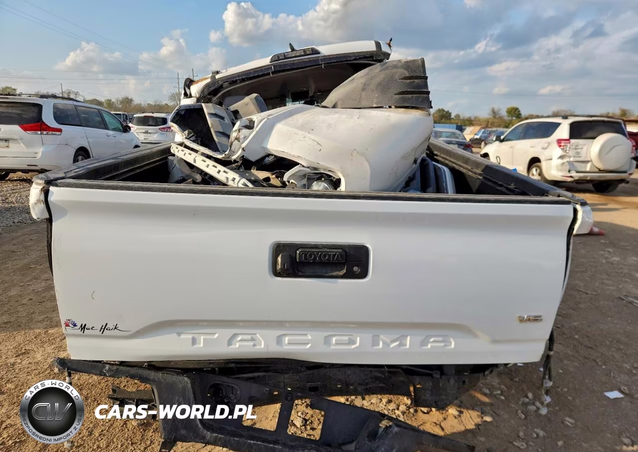 2023 Toyota Tacoma Double Cab VIN:3TMAZ5CN4PM196305 - 6