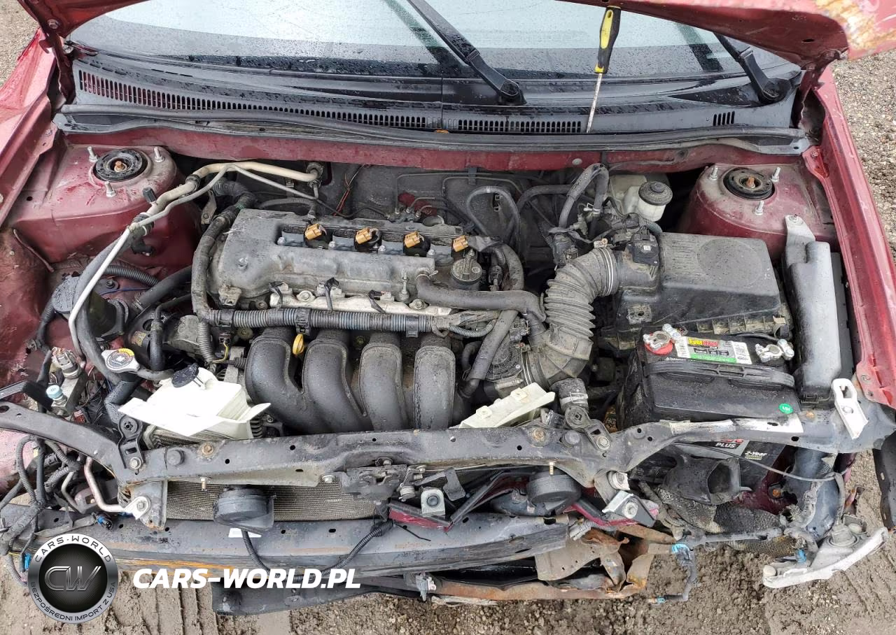 2006 Toyota Corolla Ce VIN:1NXBR32E36Z763054 - 11