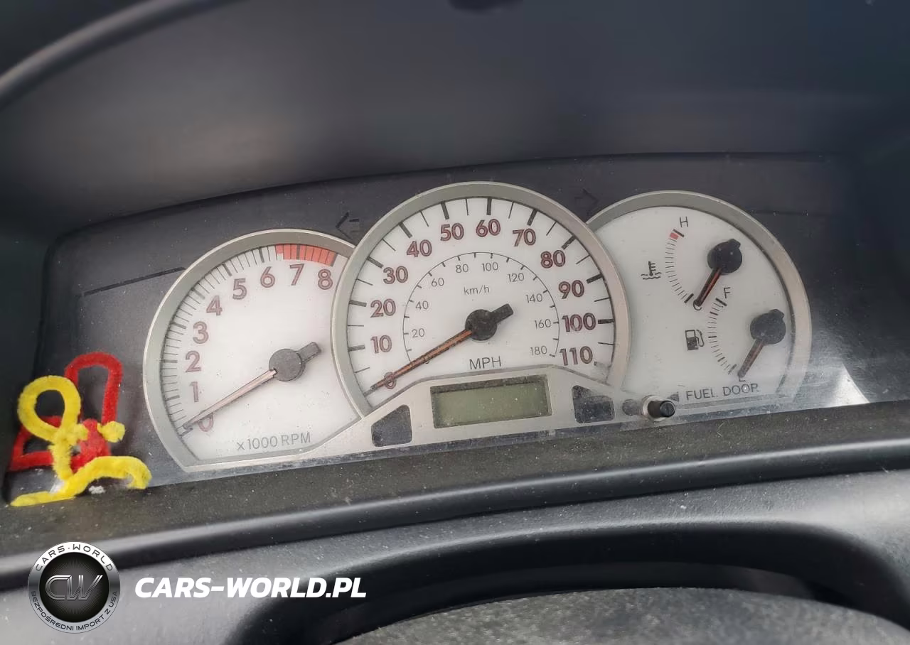 2006 Toyota Corolla Ce VIN:1NXBR32E36Z763054 - 9
