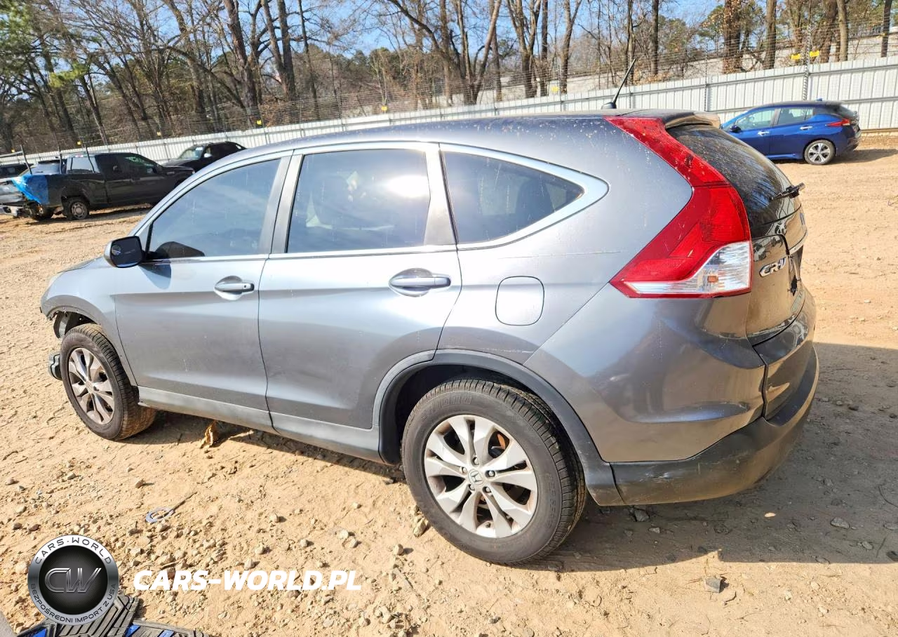 2014 Honda Cr-V Ex VIN:3CZRM3H5XEG702756 - 2