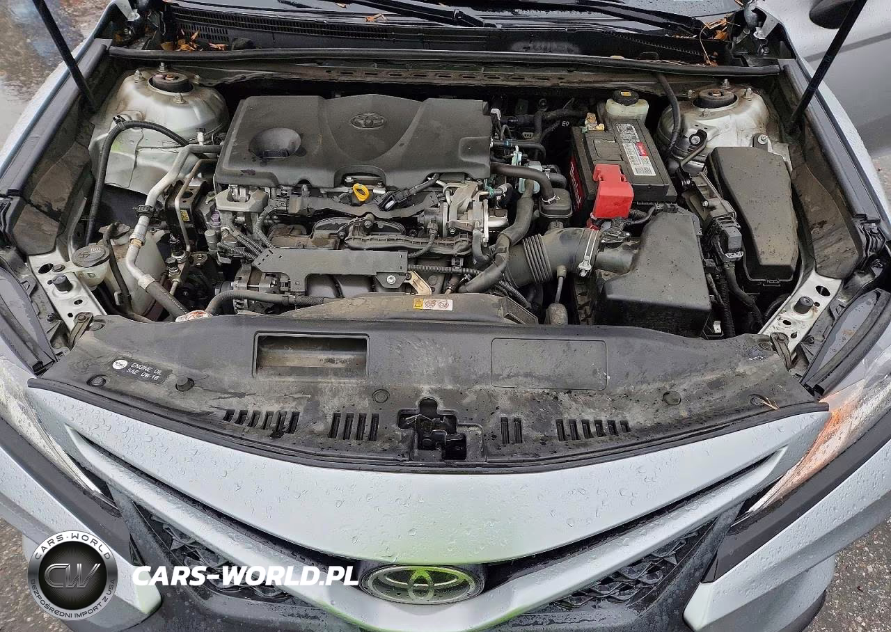 2018 Toyota Camry L VIN:JTNB11HK8J3049833 - 11