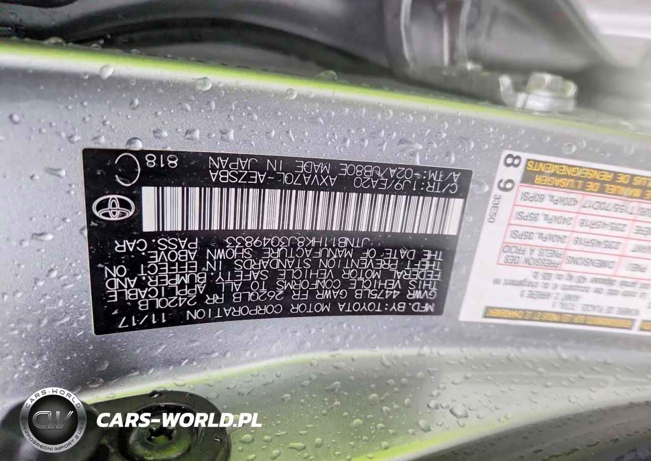 2018 Toyota Camry L VIN:JTNB11HK8J3049833 - 12