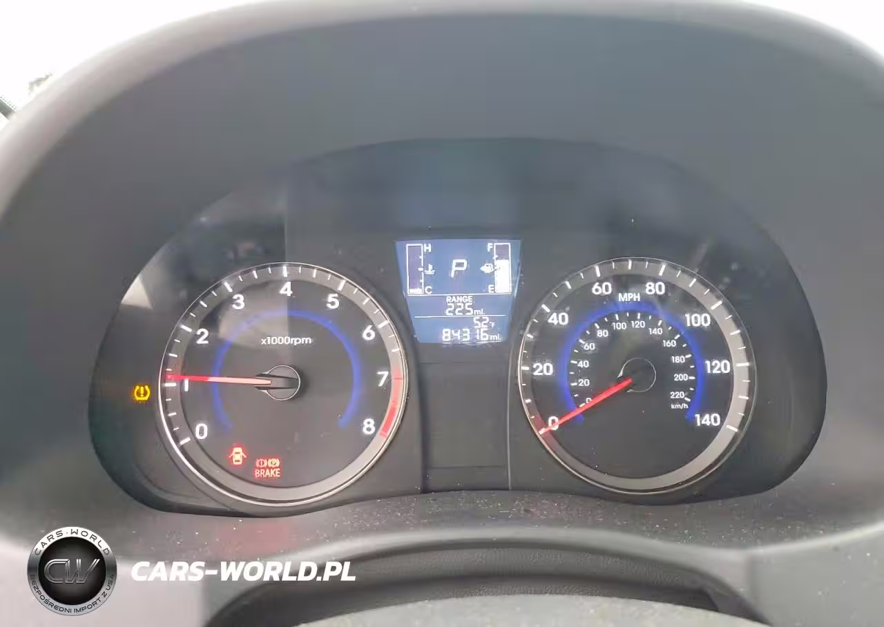 2017 Hyundai Accent Se VIN:KMHCT4AE5HU281847 - 9