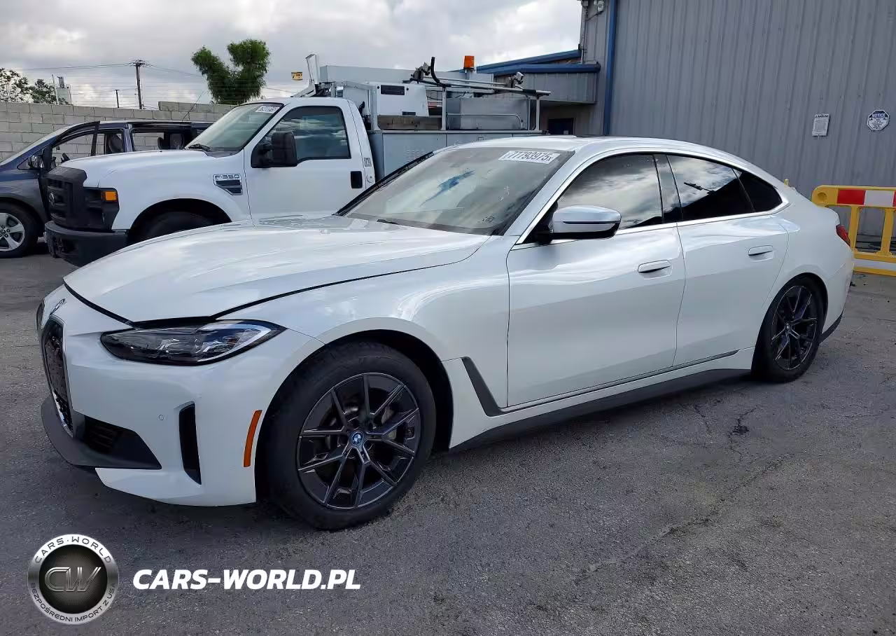 2023 BMW I4 Edrive 35