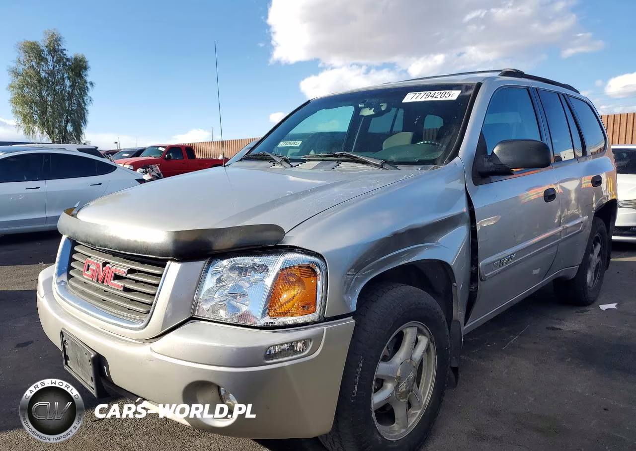 2004 GMC Envoy