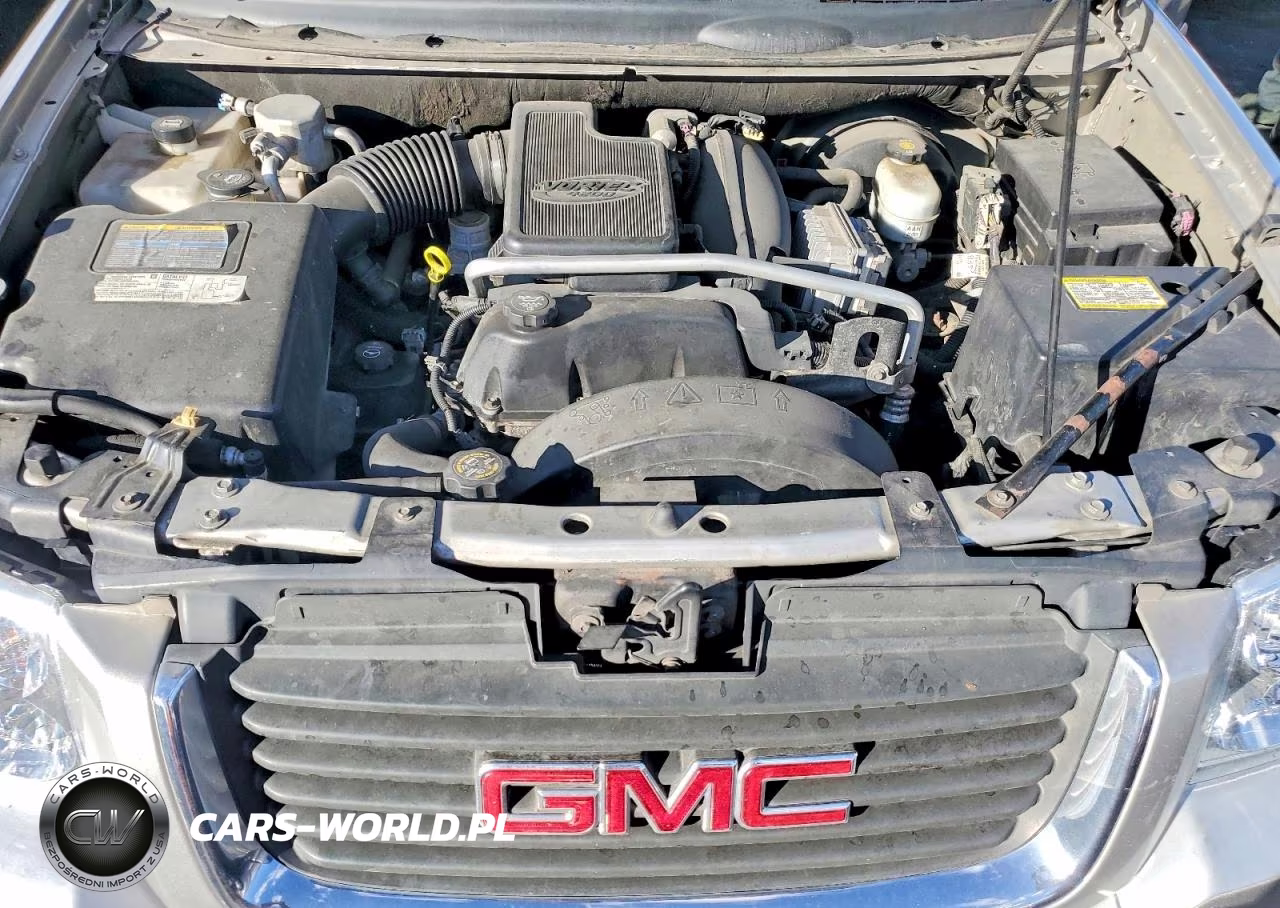 2004 GMC Envoy VIN:1GKDT13S642440492 - 11