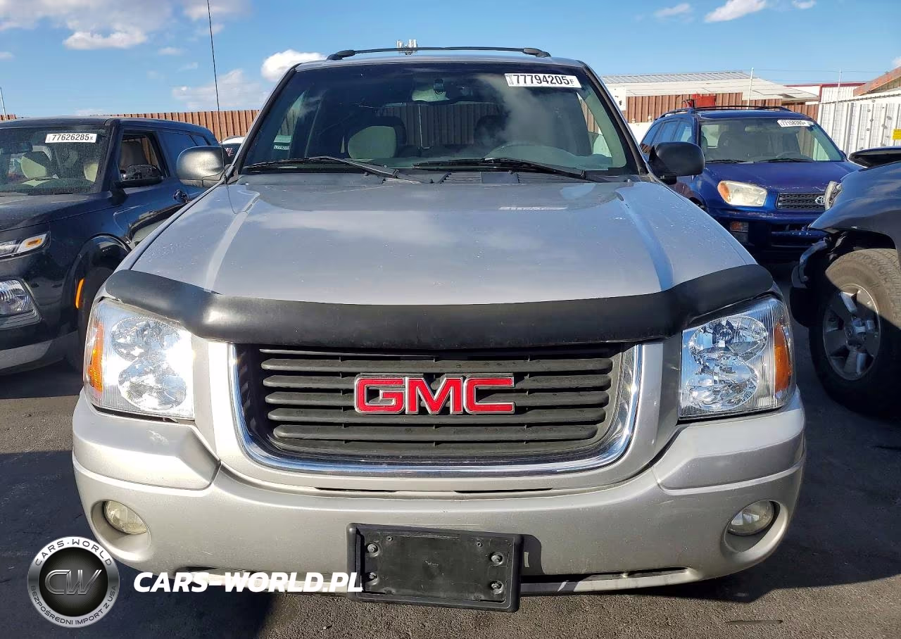 2004 GMC Envoy VIN:1GKDT13S642440492 - 5