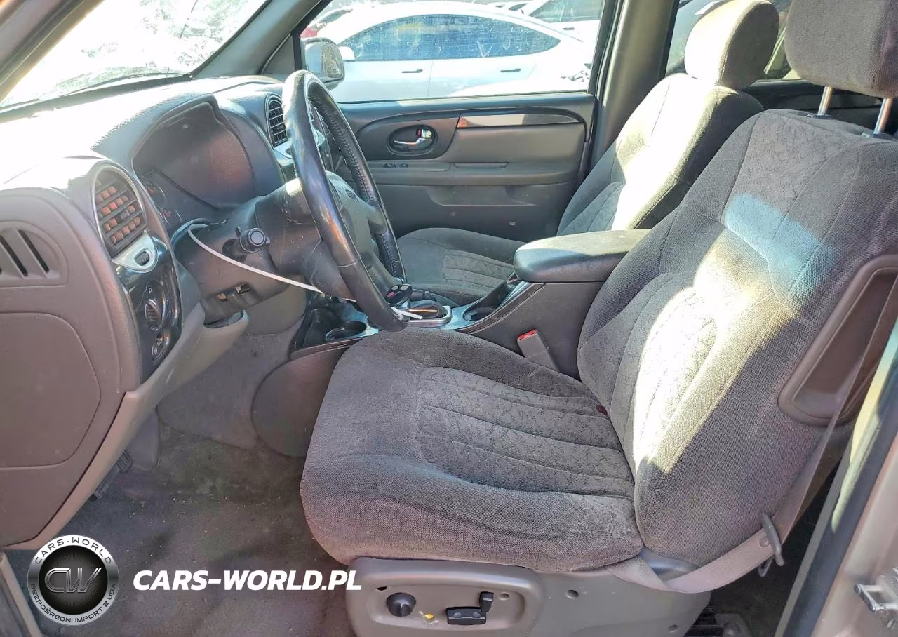 2004 GMC Envoy VIN:1GKDT13S642440492 - 7