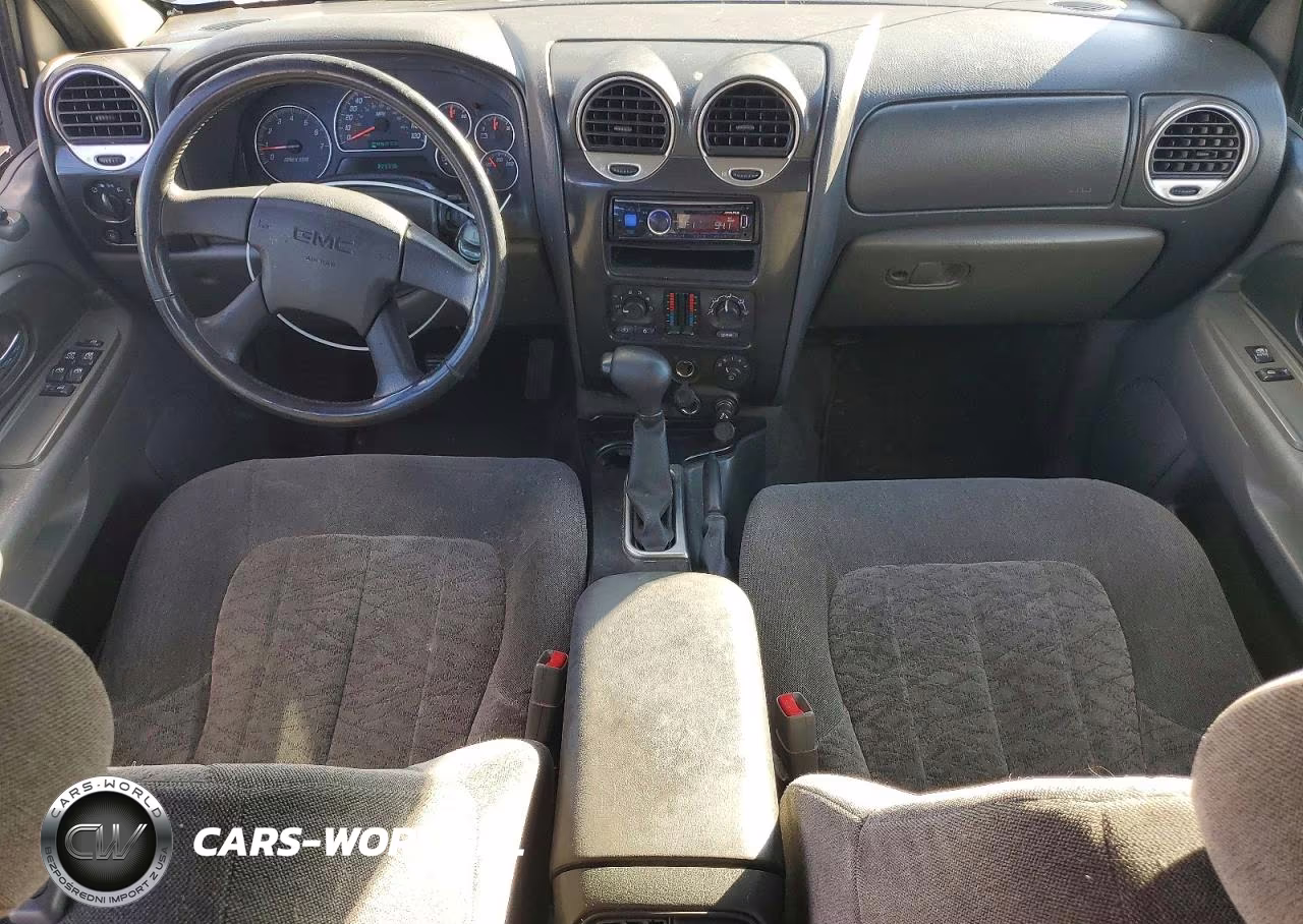 2004 GMC Envoy VIN:1GKDT13S642440492 - 8