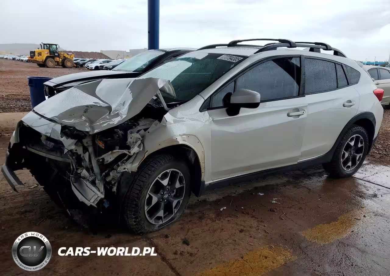2019 Subaru Crosstrek Premium