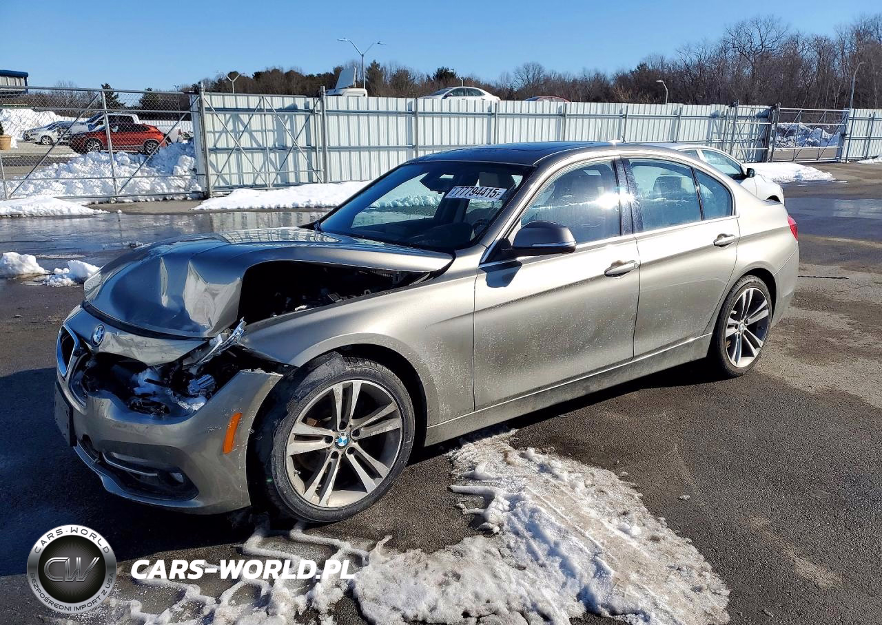 2017 BMW 330 Xi