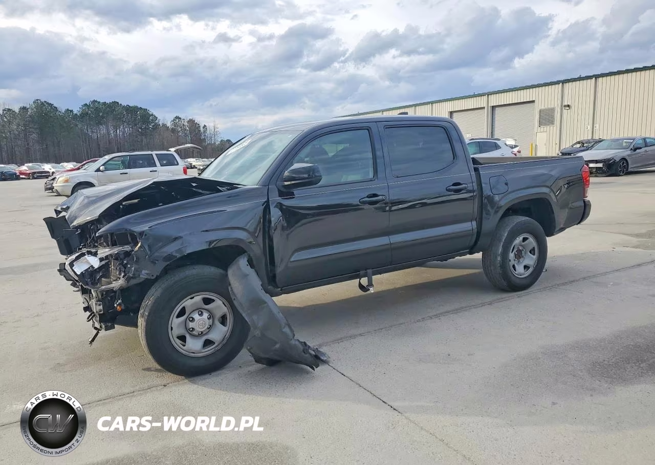 2022 Toyota Tacoma Double Cab – zdjęcie 1 z 13
