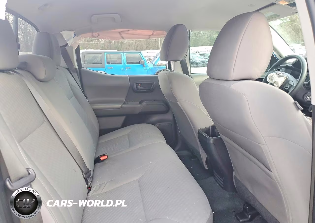 2022 Toyota Tacoma Double Cab VIN:3TYAX5GN4NT051959 - 10